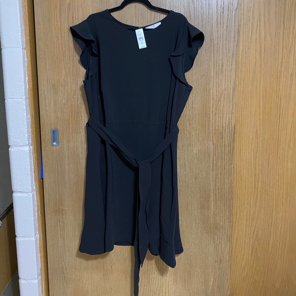 Loft Dress | Size 24 | NWT